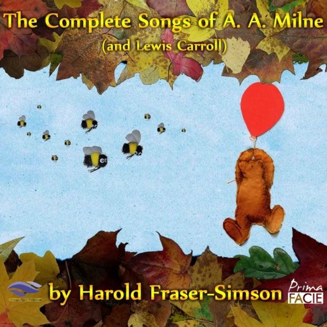 This CD is brand new.Format: CDThis item's title is: Complete Songs Of A. A. Milne (& Lewis Carroll) By Harold Fraser-Simson (2CD)Artist: Volante Opera ProductionsBarcode: 7141148048936Release Date: 10/20/2023