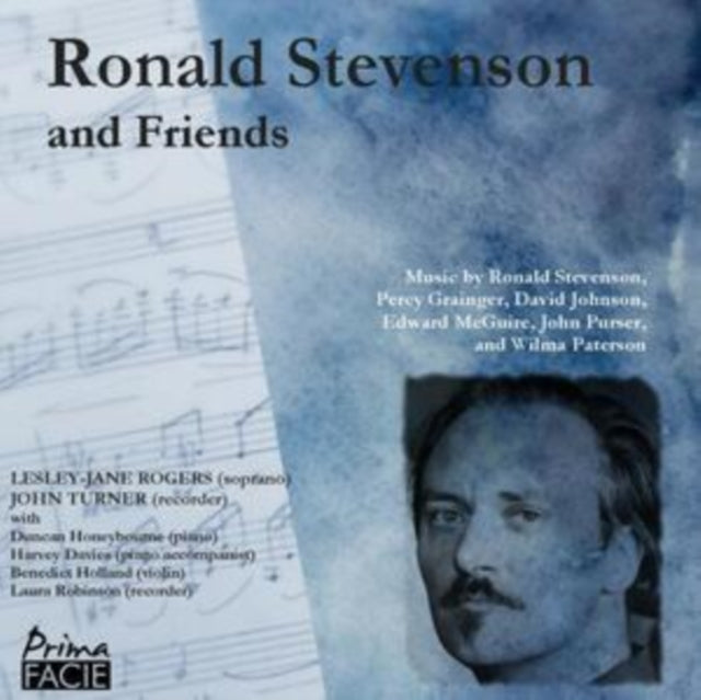 Ronald Stevenson & Friends