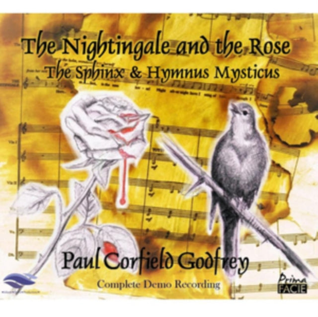 This CD is brand new.Format: CDMusic Style: RomanticThis item's title is: Paul Corfield Godfrey: The Nightingale & The Rose; The Sphinx; Hymnus MysticusArtist: Volante OperaLabel: PRIMA FACIEBarcode: 7141148059437Release Date: 12/23/2022