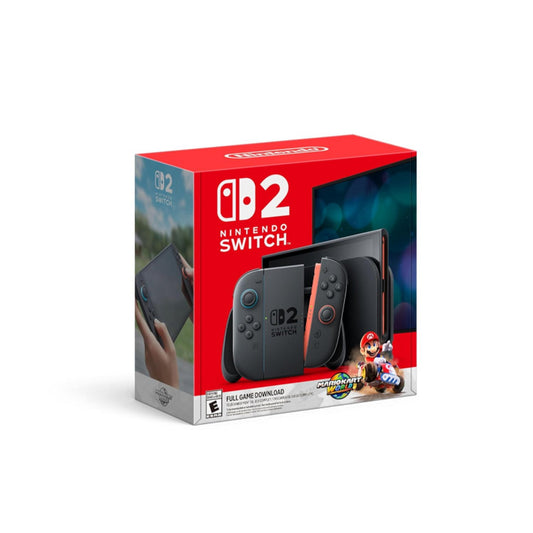 Switch 2 Console - Mario Kart World Bundle