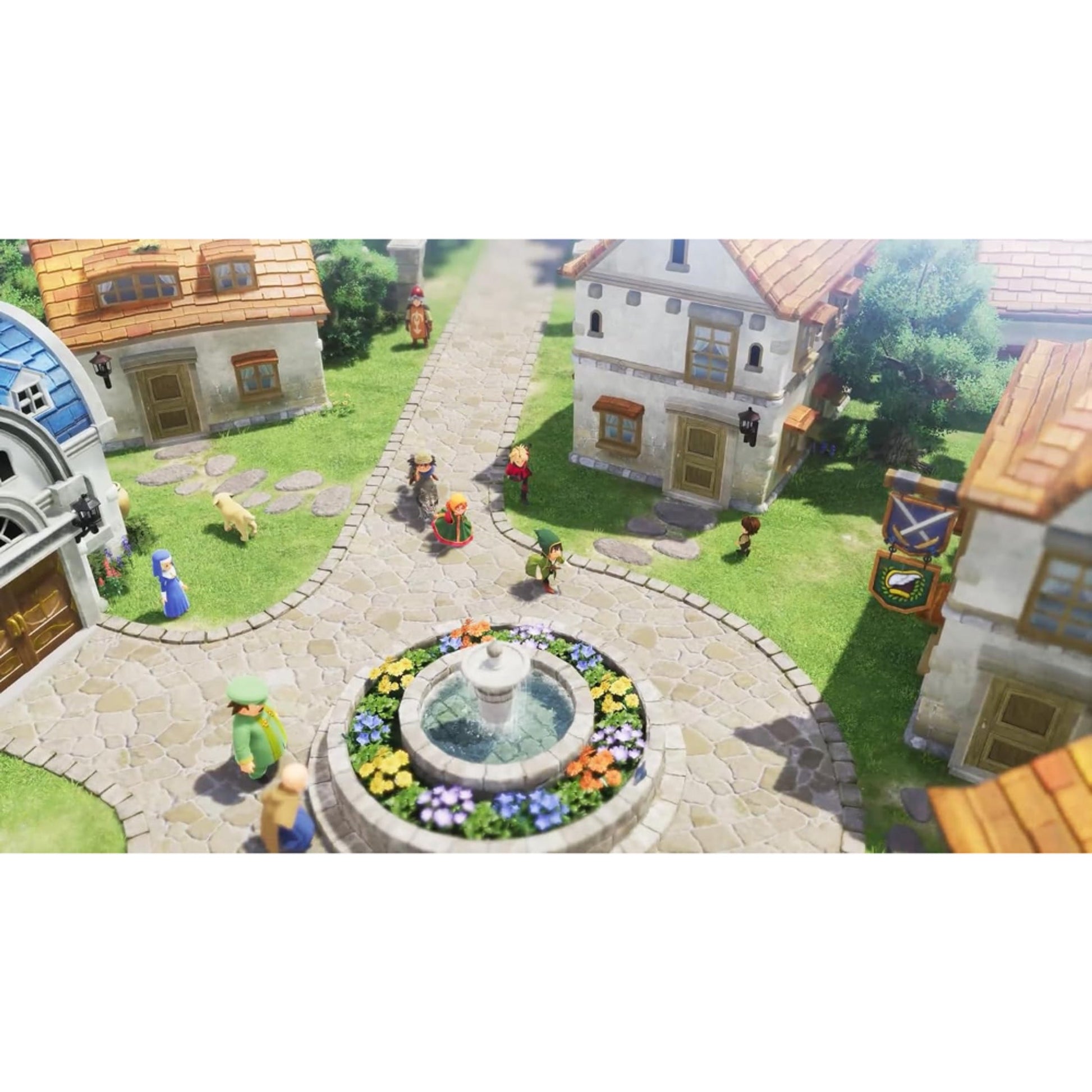 Dragon Quest VII: Reimagined - Xbox Series X
