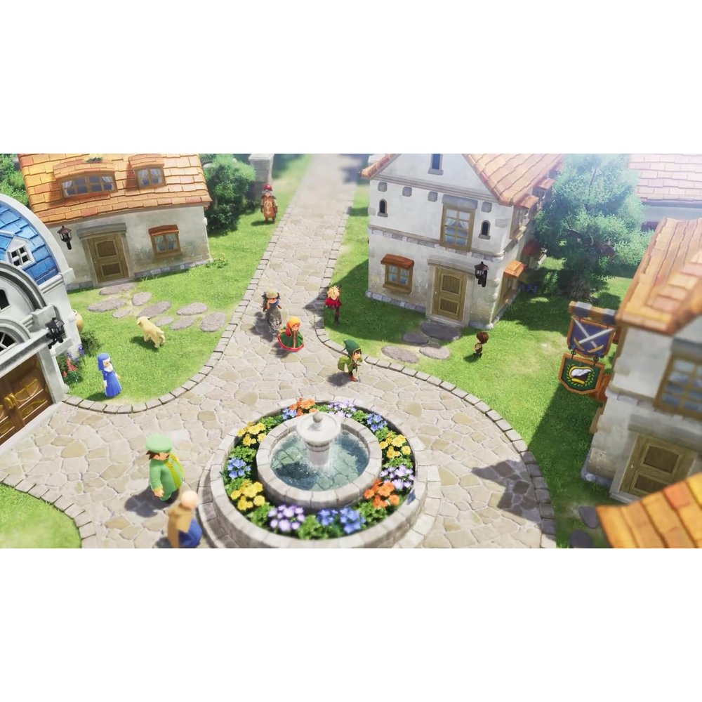 Dragon Quest VII: Reimagined - Switch 2 (Game-Key Card)