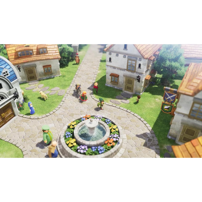 Dragon Quest VII: Reimagined - Switch 2 (Game-Key Card)