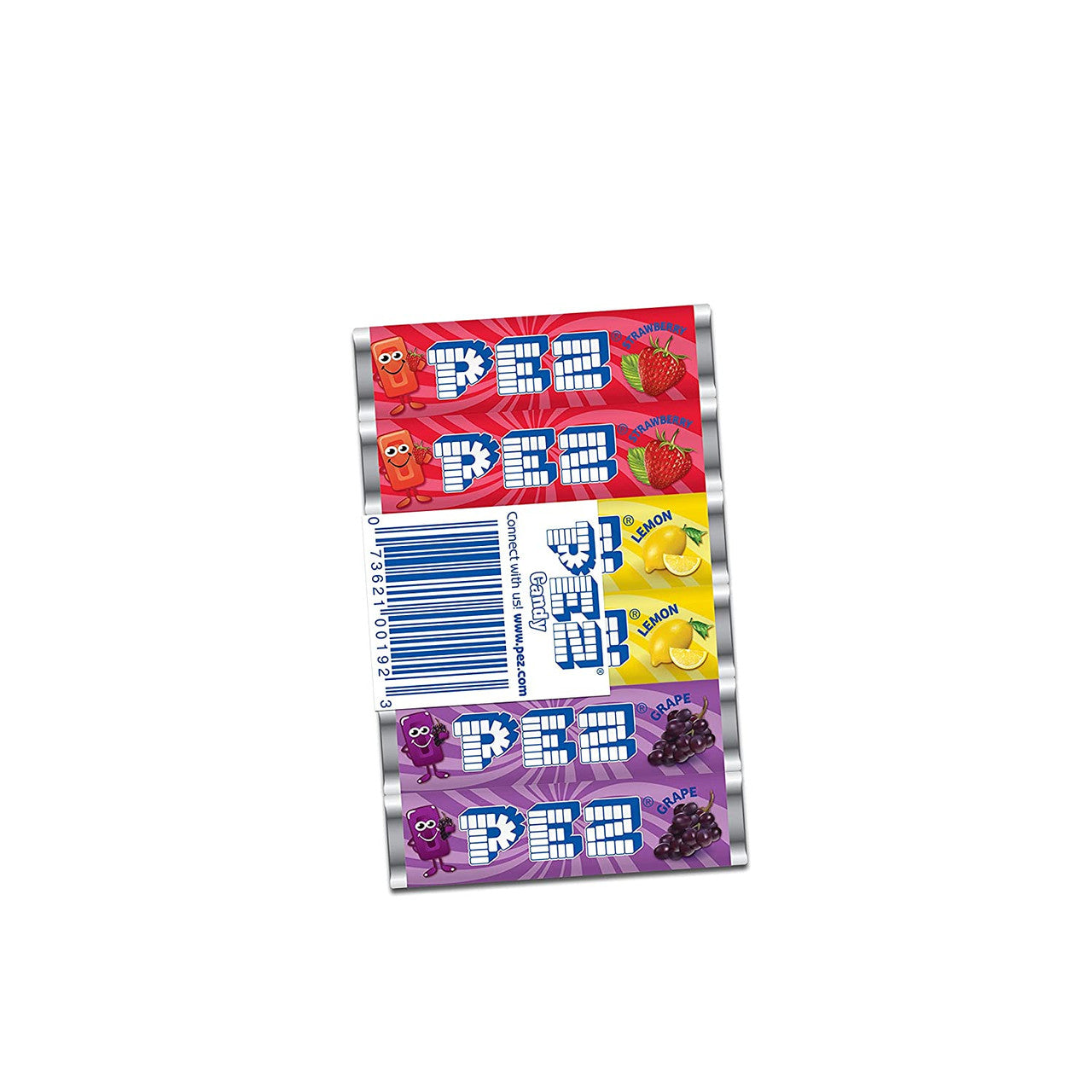 This is brand new.PEZ was first marketed as a compressed peppermint candy in 1927 in Vienna, Austria. Today, the company sells and markets its products worldwide with locations in Orange, Connecticut and Traun, Austria.