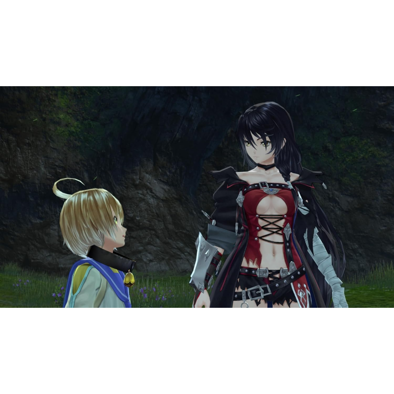 Tales of Berseria: Remastered - Switch
