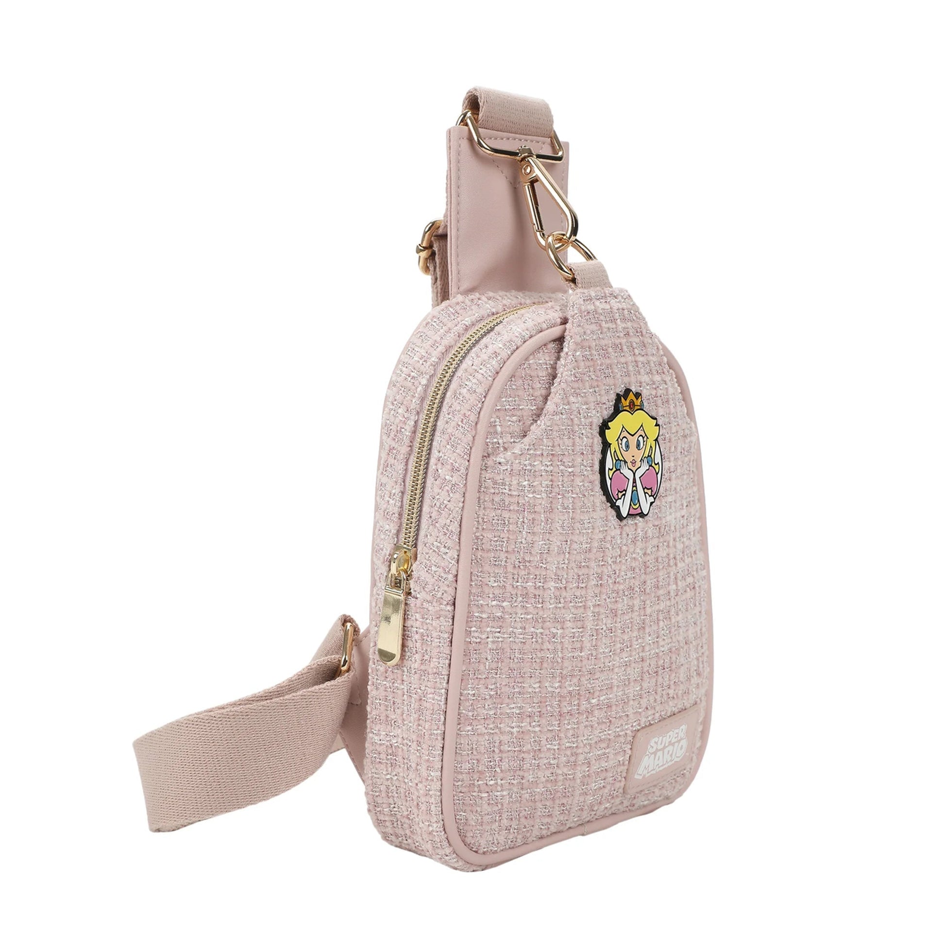Sling Bag: Super Mario Brothers - Princess Peach