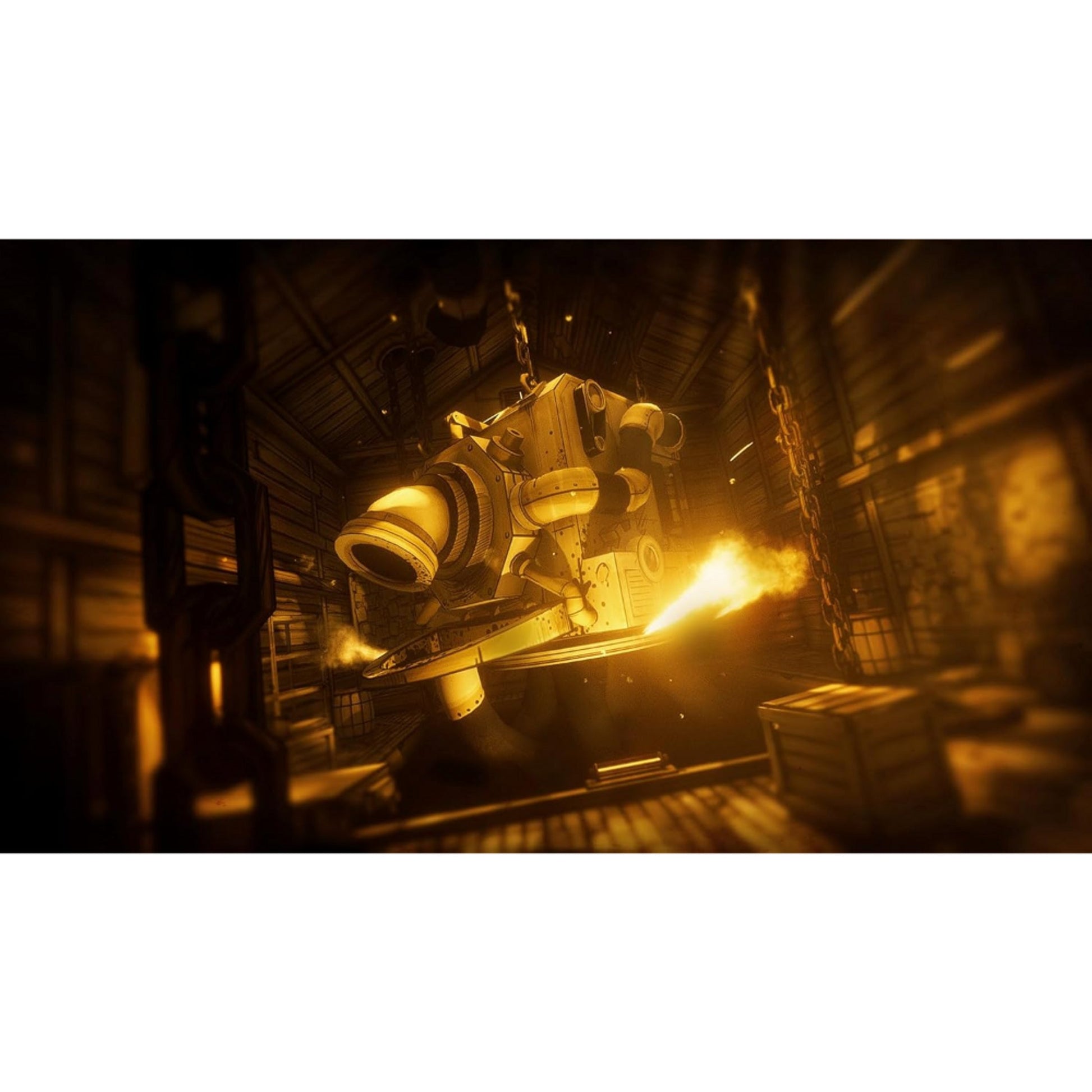 Bendy and the Ink Machine - Switch
