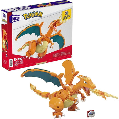 Pokemon Mega Construx - Pokemon Charizard