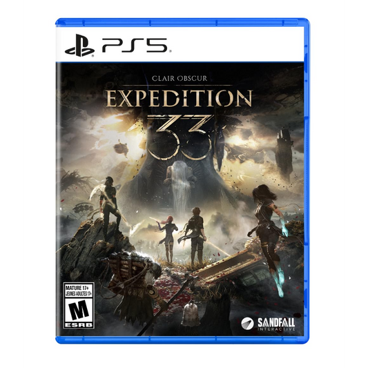 Clair Obscur: Expedition 33 - PS5