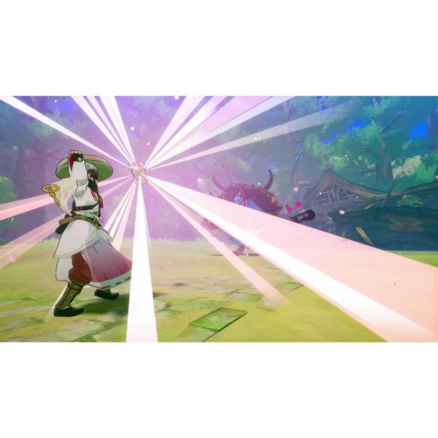 Rune Factory: Guardians of Azuma - Switch