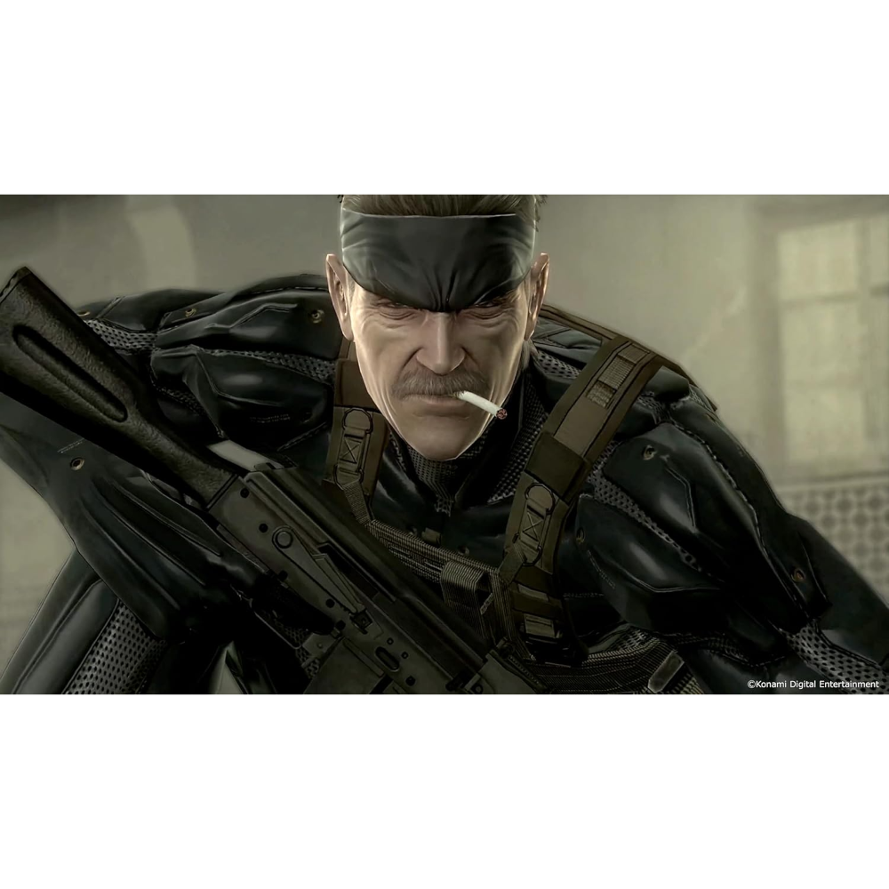 Metal Gear Solid: Master Collection: Vol. 2 - Switch 2 (Game-Key Card)