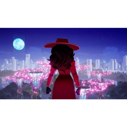 Carmen Sandiego: 40th Anniversary Edition - Switch