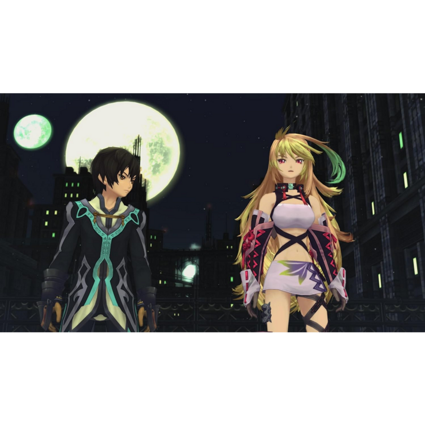 Tales of Xillia Remastered - PS5