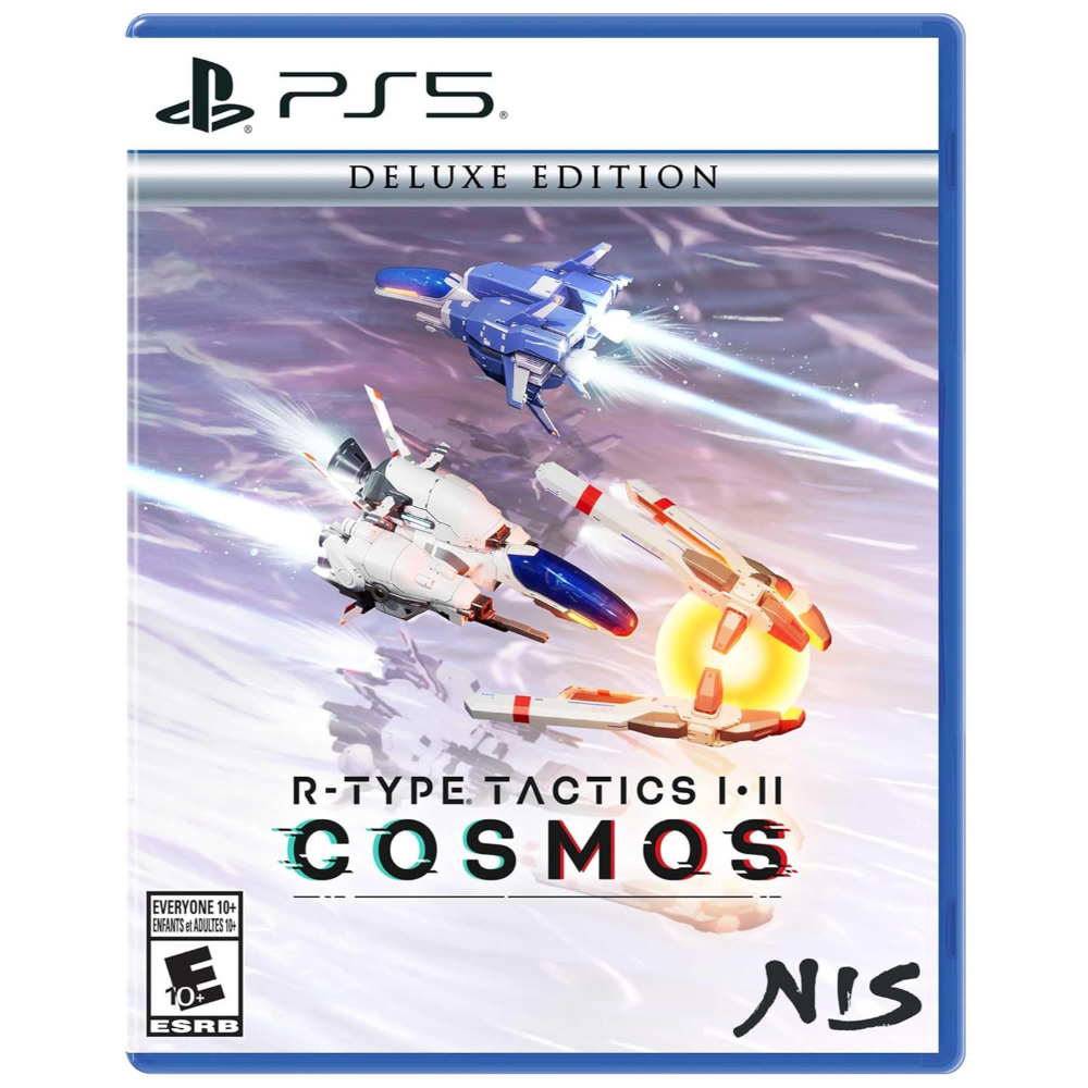 R-Type Tactics I • II Cosmos - PS5