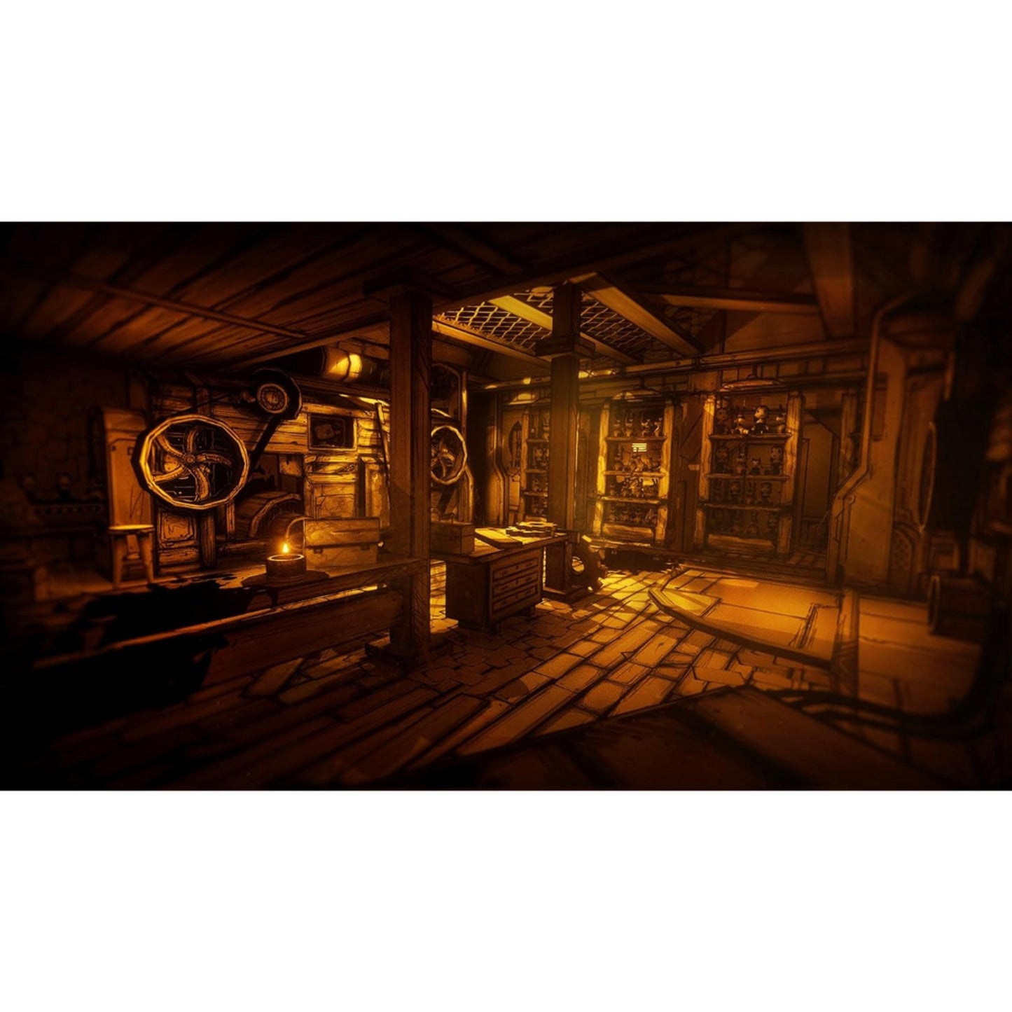 Bendy and the Ink Machine - Switch