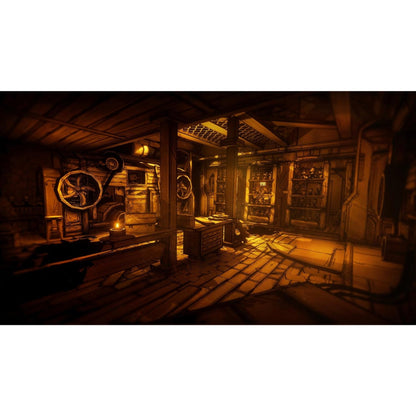 Bendy and the Ink Machine - Switch