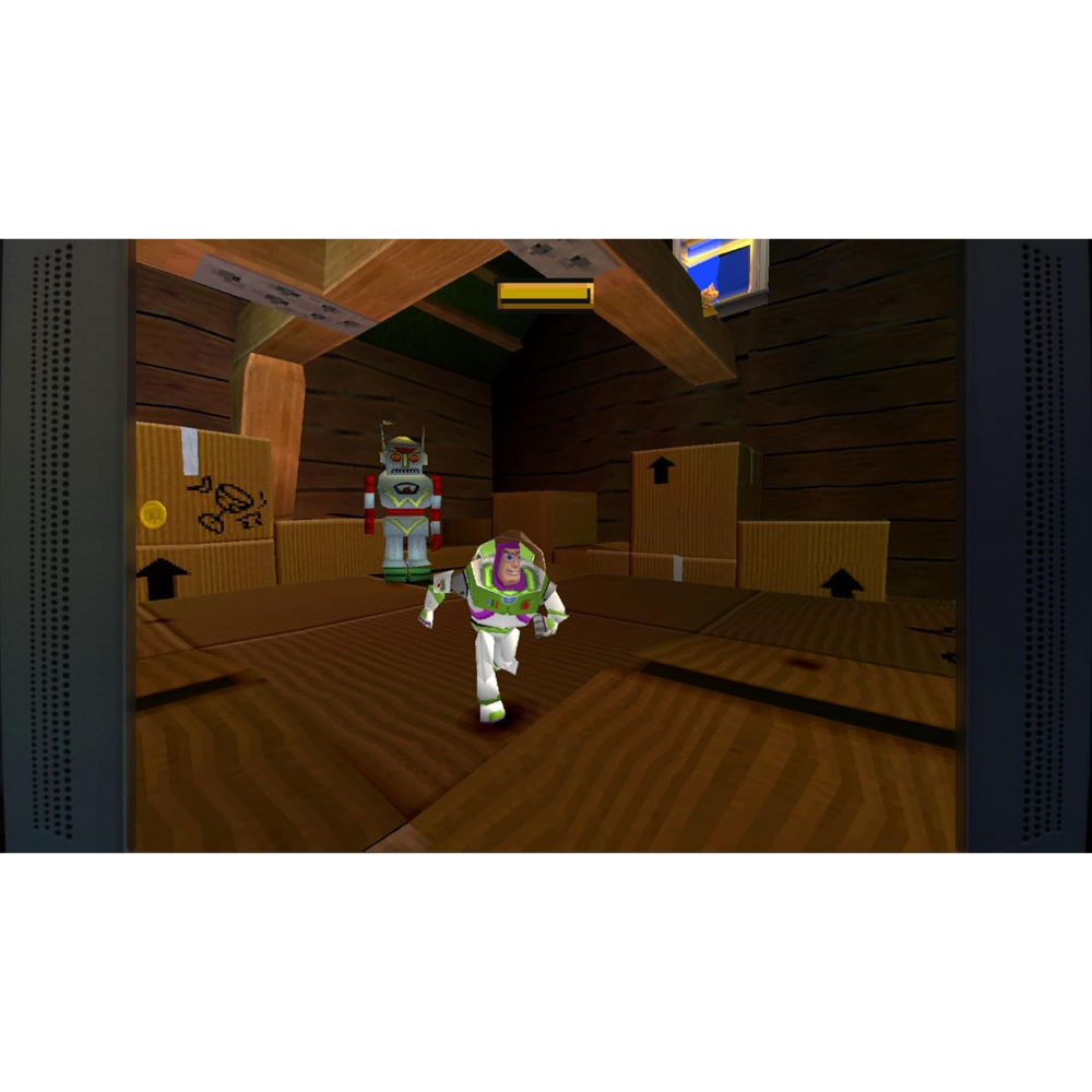 Toy Story: Retro Roundup! + Toy Story 3 Complete Edition Double Pack - Switch 2