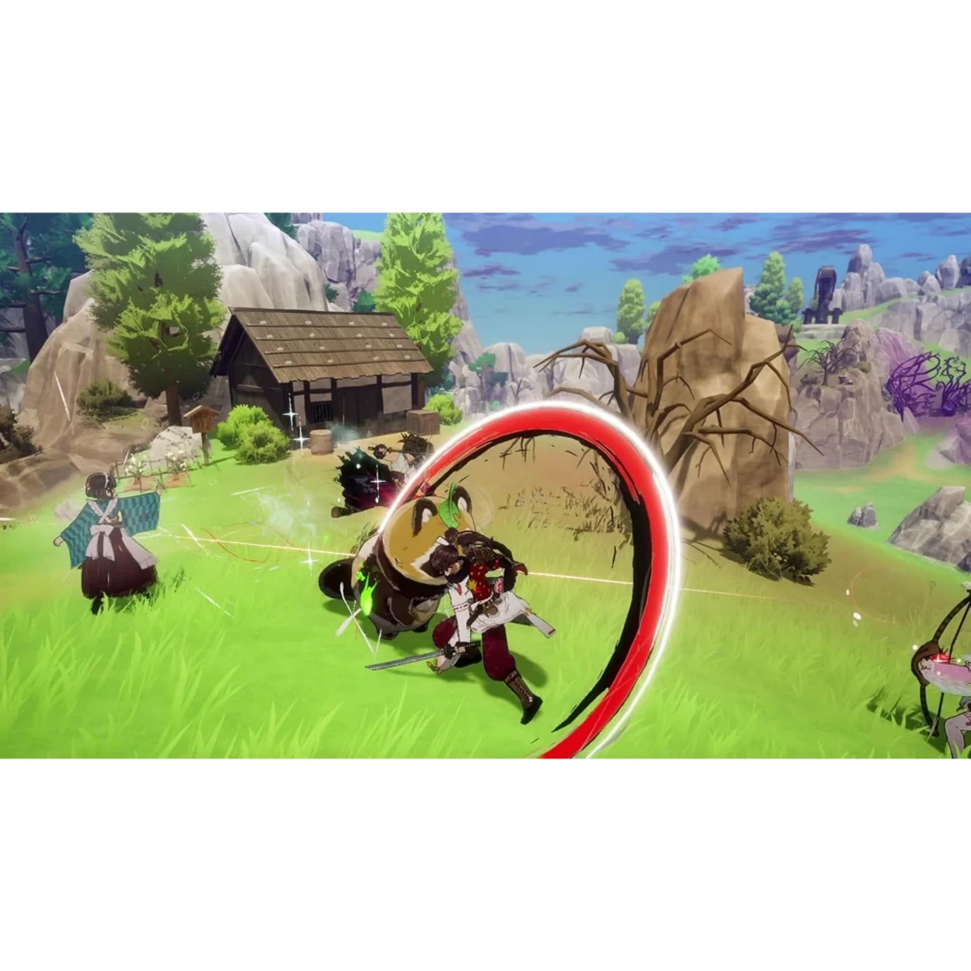 Rune Factory: Guardians of Azuma - Switch