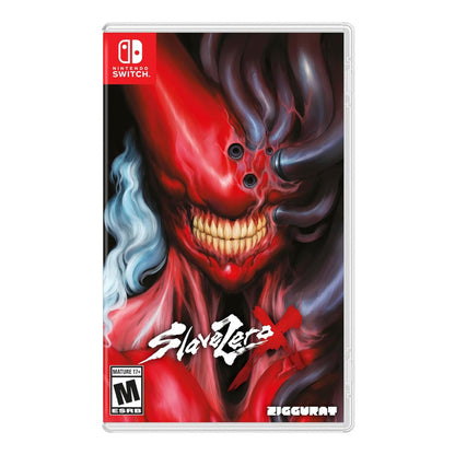 Ziggurat Interactive, Inc. - Slave Zero X - Switch