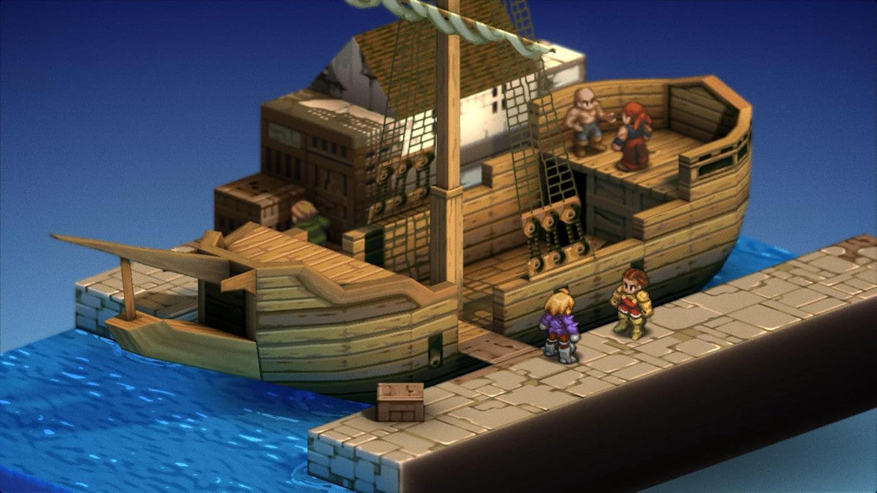 Final Fantasy Tactics - The Ivalice Chronicles - PS5