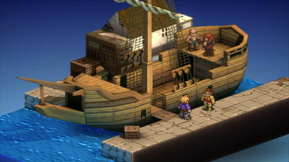 Final Fantasy Tactics - The Ivalice Chronicles - PS5