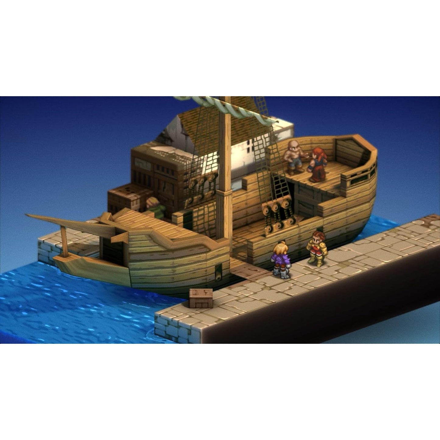 Final Fantasy Tactics - The Ivalice Chronicles - PS5