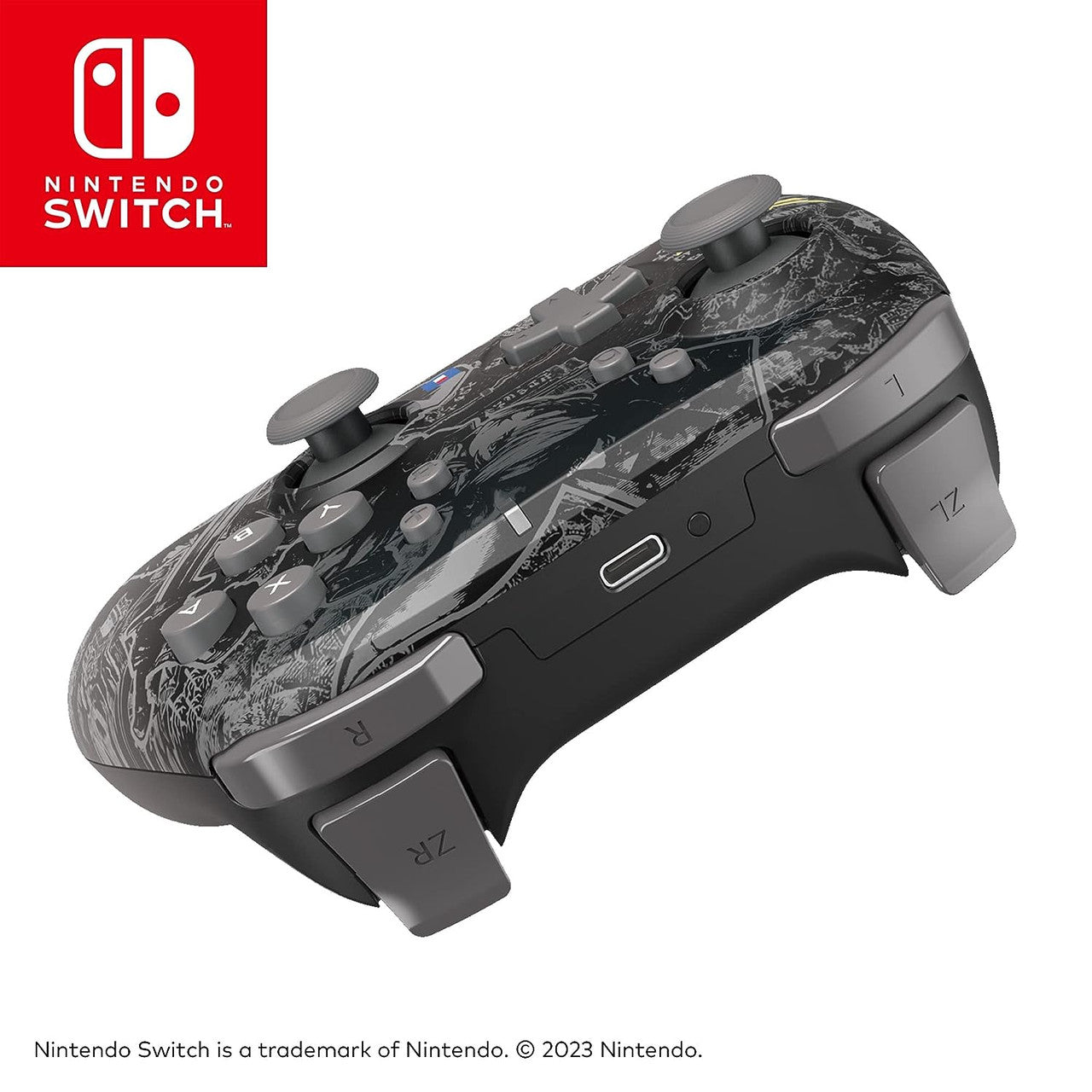 This is brand new.Be bound by cables and disposable batteries no longer! The built-in rechargeable lithium-ion battery and Bluetooth wireless technology gives you freedom with a 32-foot range and 15-plus hours of battery life.
