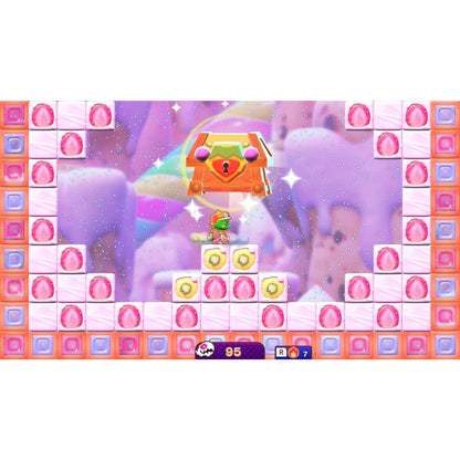 Bubble Bobble: Sugar Dungeons - Switch