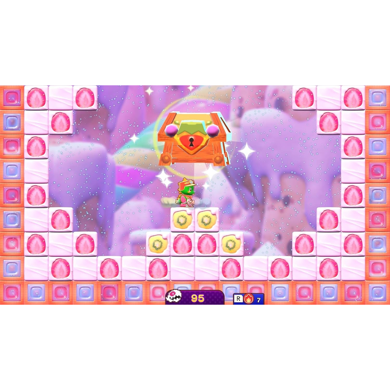 Bubble Bobble: Sugar Dungeons - Switch