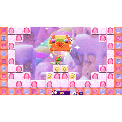 Bubble Bobble: Sugar Dungeons - Switch