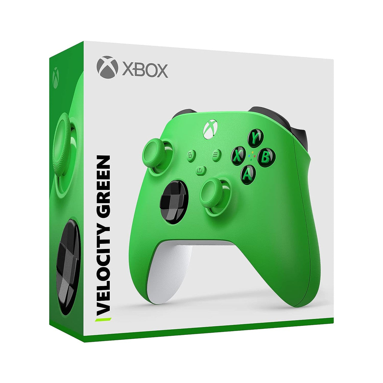 This is brand new.Experience the modernized design of the Xbox Wireless Controller, featuring sculpted surfaces and refined geometry for enhanced comfort during gameplay. Stay on target with a hybrid D-pad and textured grip on the triggers, bumpers, and back-case.