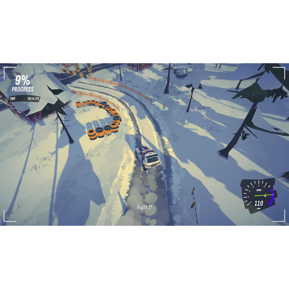 #DRIVE Rally - Switch