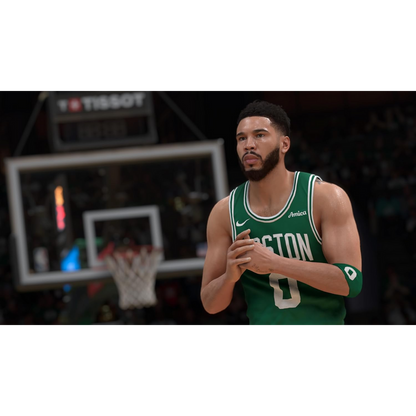 This is brand new.This edition includes NBA 2K25 for Xbox Series X. Stack wins, raise banners, and make history in NBA 2K25. Command every court with authenticity and realism Powered by ProPLAY™, giving you ultimate control over how you compete.