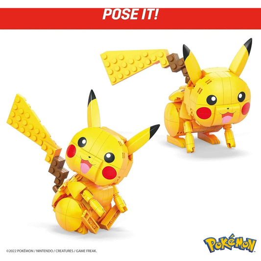Pokemon Mega Construx - Pokemon Pikachu