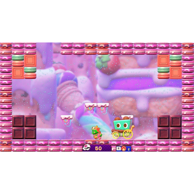 Bubble Bobble: Sugar Dungeons - Switch