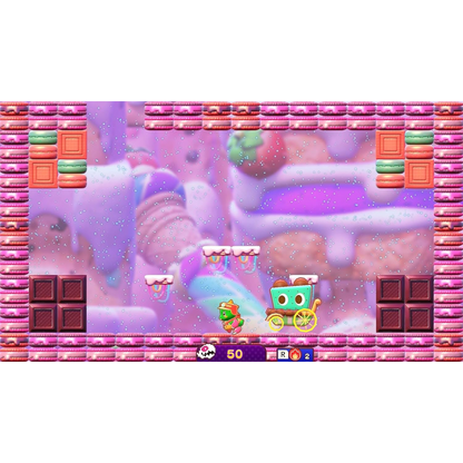 Bubble Bobble: Sugar Dungeons - Switch