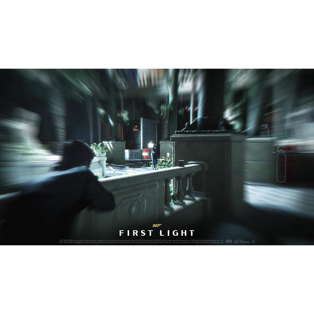 007 First Light - PS5