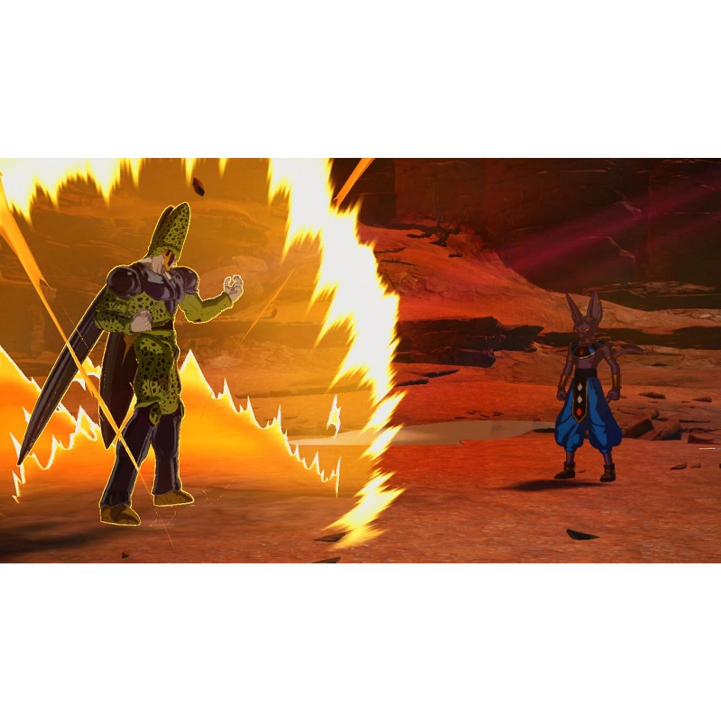 DRAGON BALL Sparking! ZERO - Switch 2