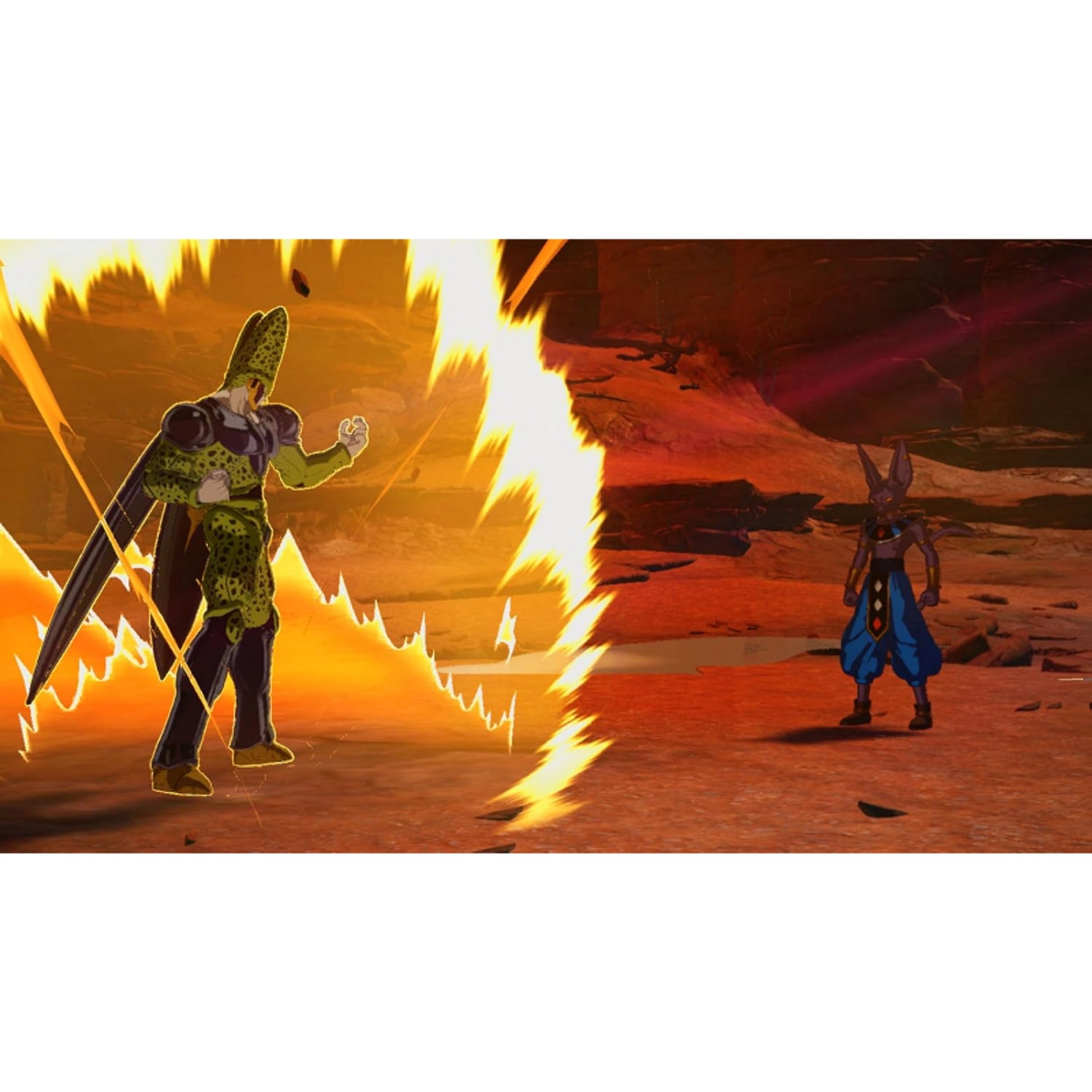 DRAGON BALL Sparking! ZERO - Switch 2
