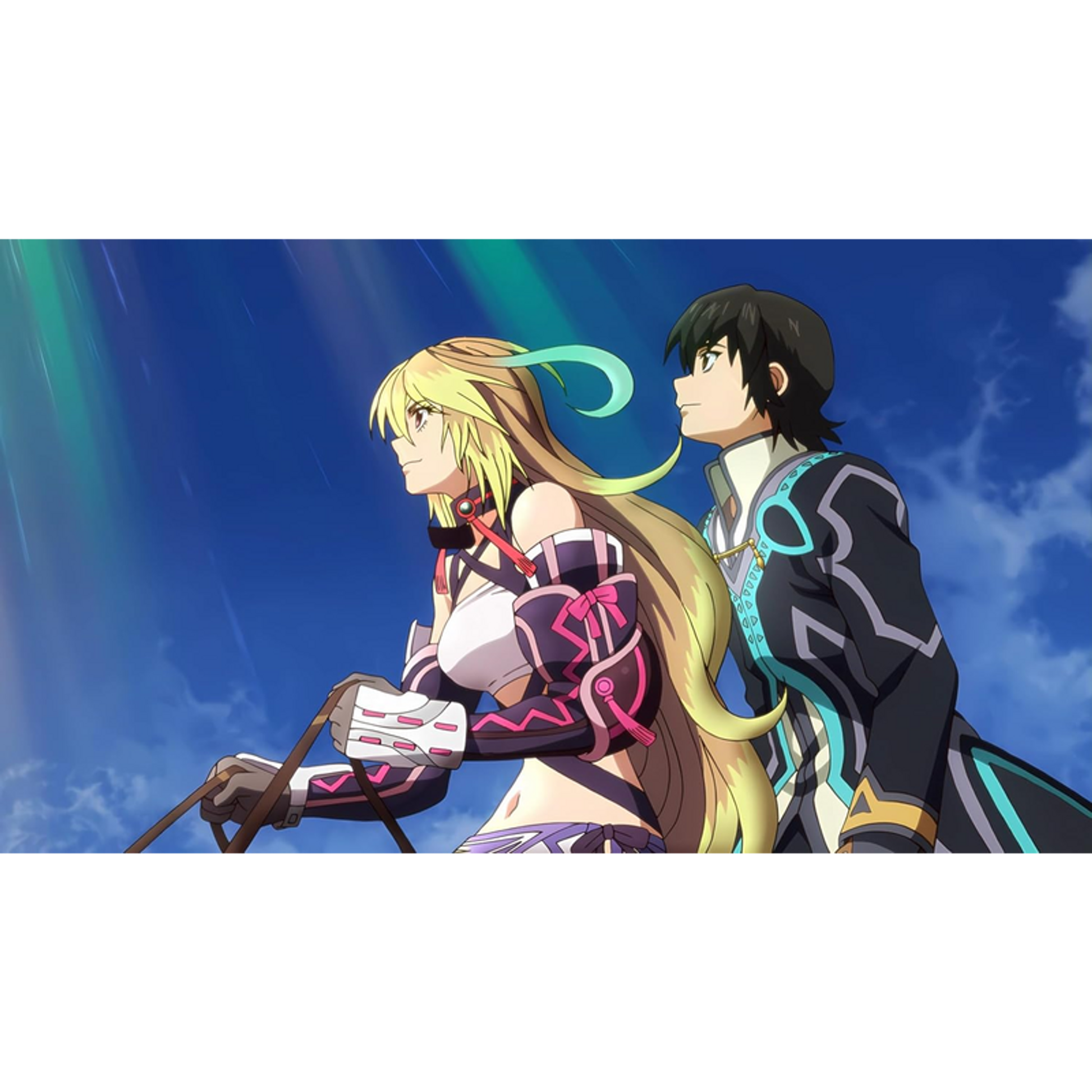 Tales of Xillia Remastered - PS5