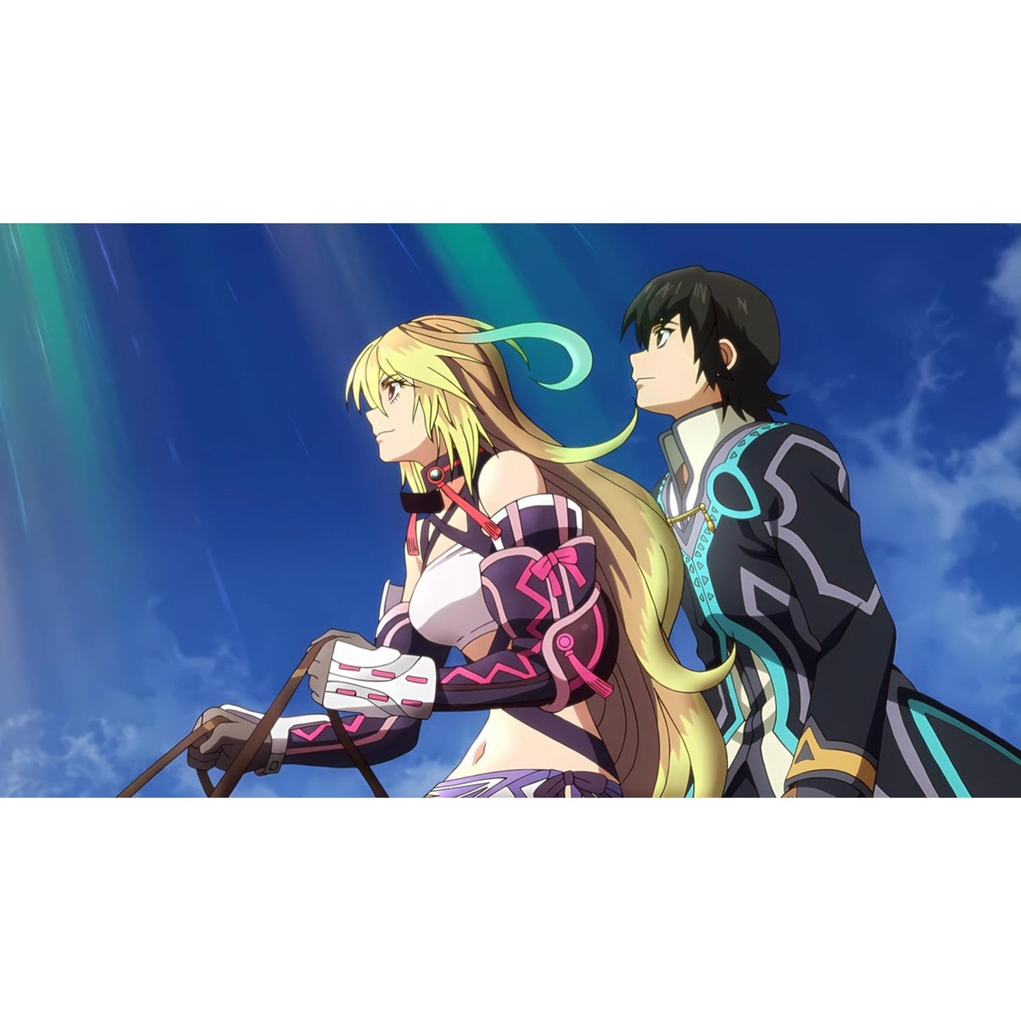 Tales of Xillia Remastered - Switch