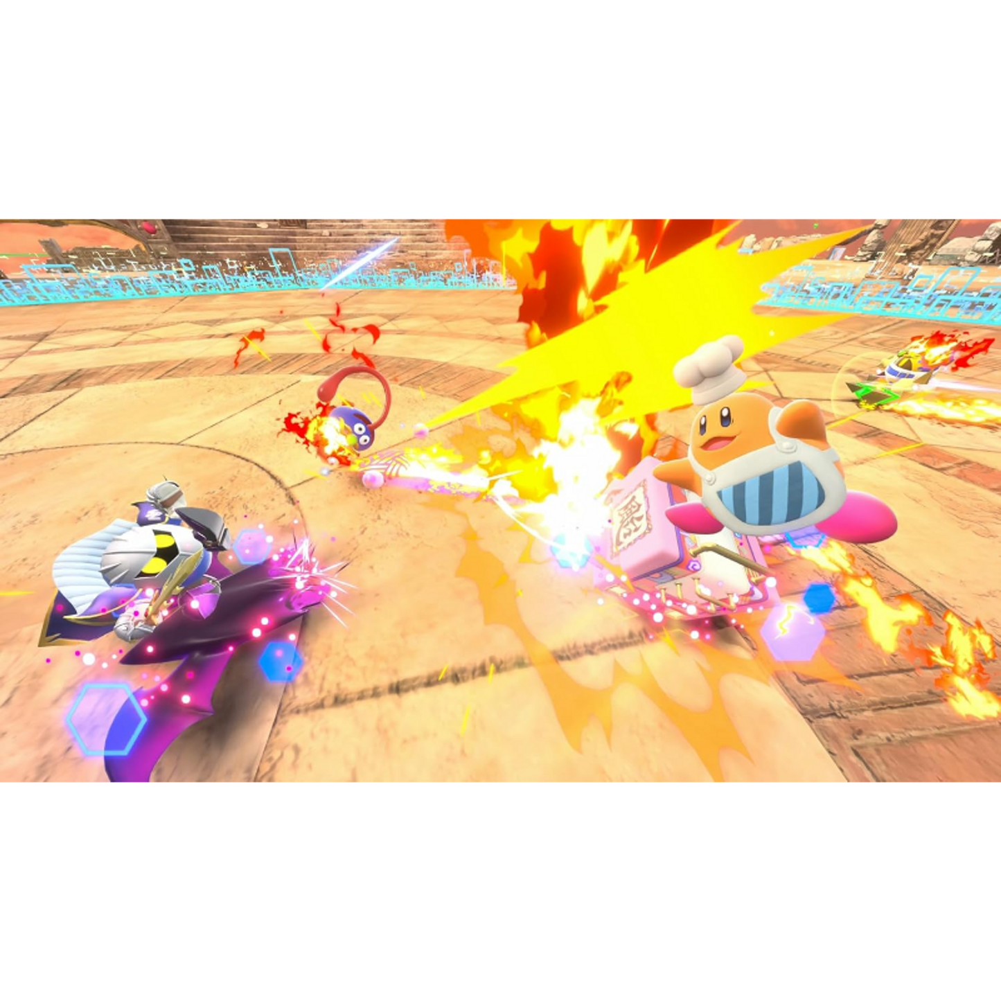 Kirby Air Riders - Switch 2