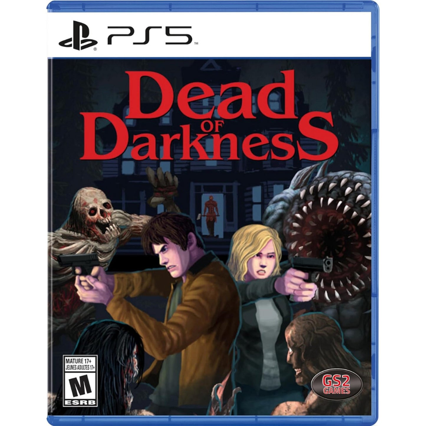 Dead of Darkness - PS5