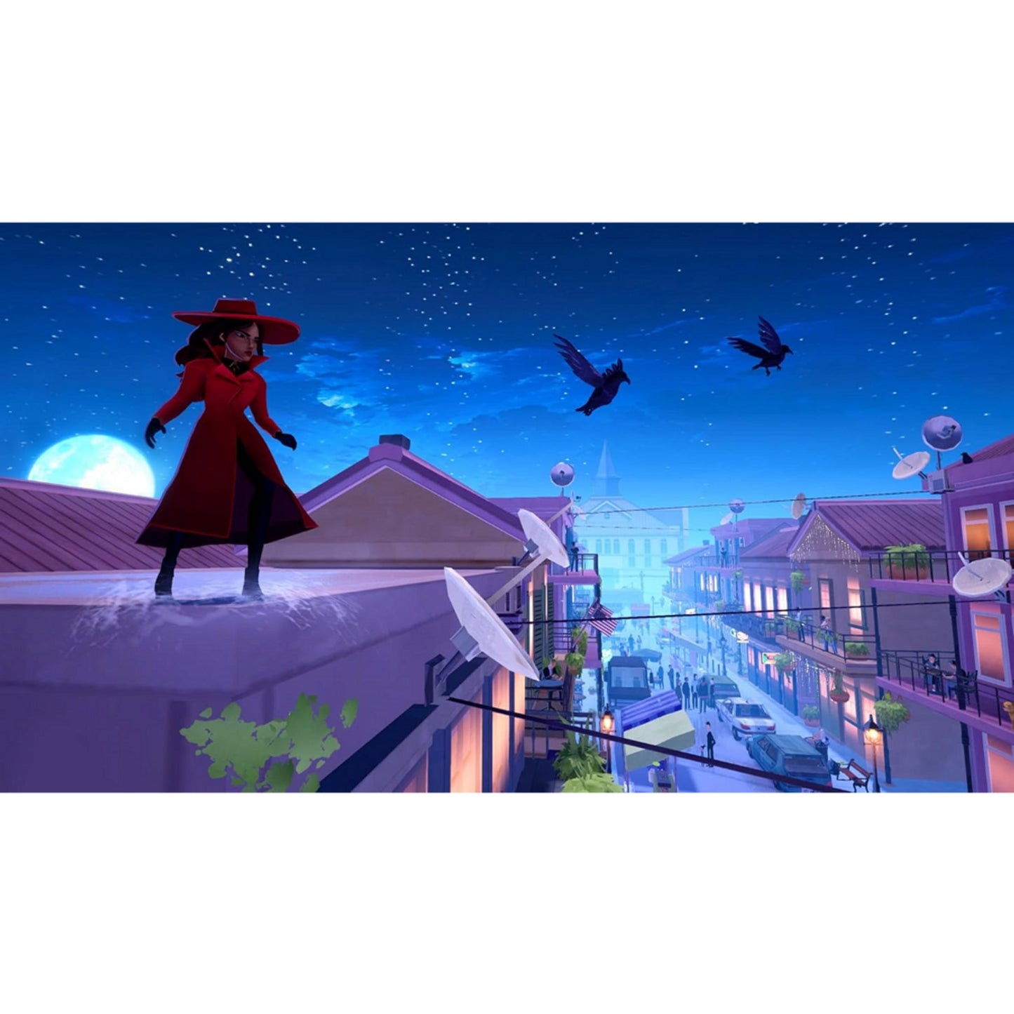 Carmen Sandiego: 40th Anniversary Edition - Switch