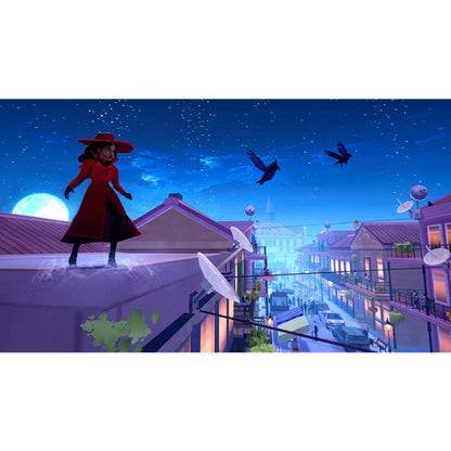 Carmen Sandiego: 40th Anniversary Edition - Switch