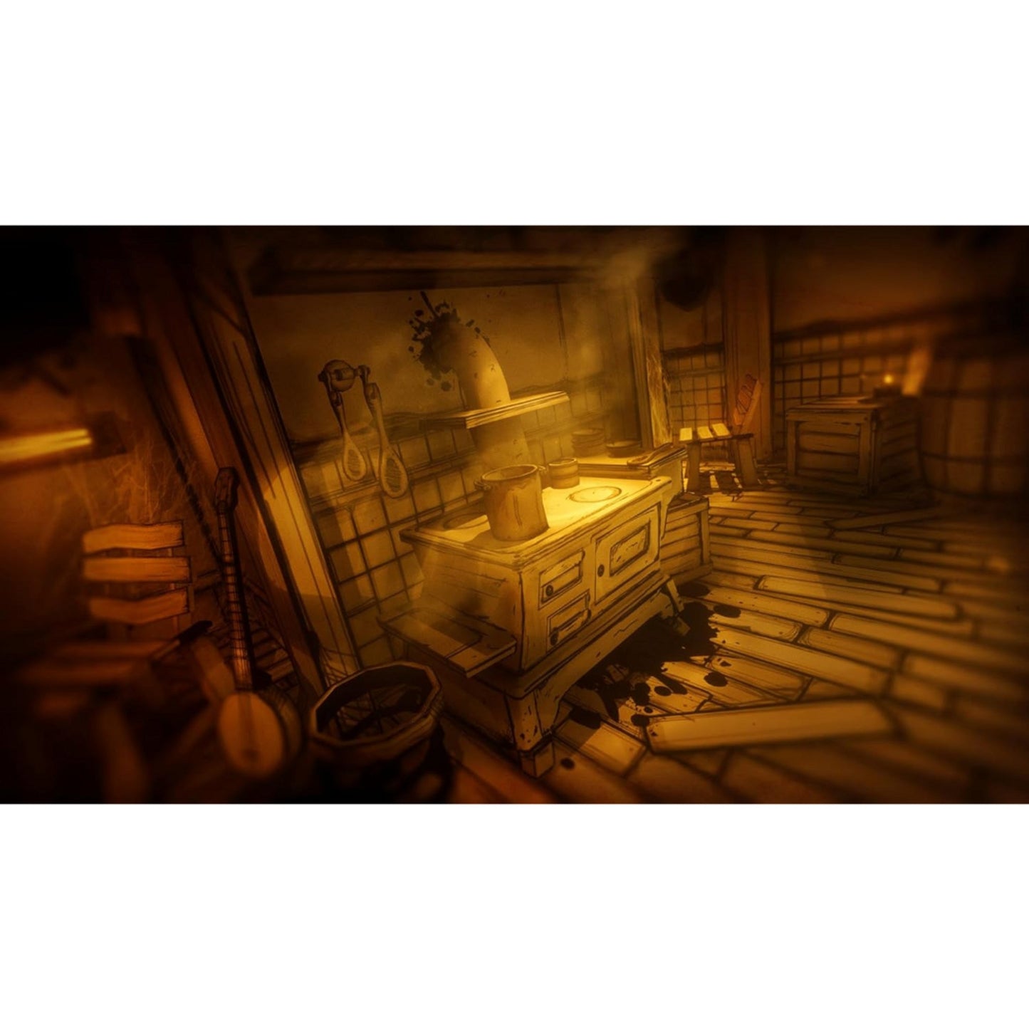 Bendy and the Ink Machine - Switch