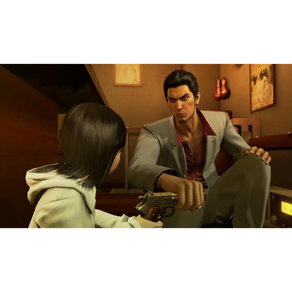Yakuza Kiwami 1+2 - PS5