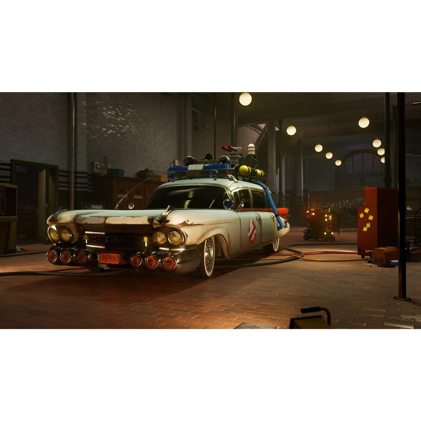Ghostbusters: Spirits Unleashed Ecto Edition - Switch
