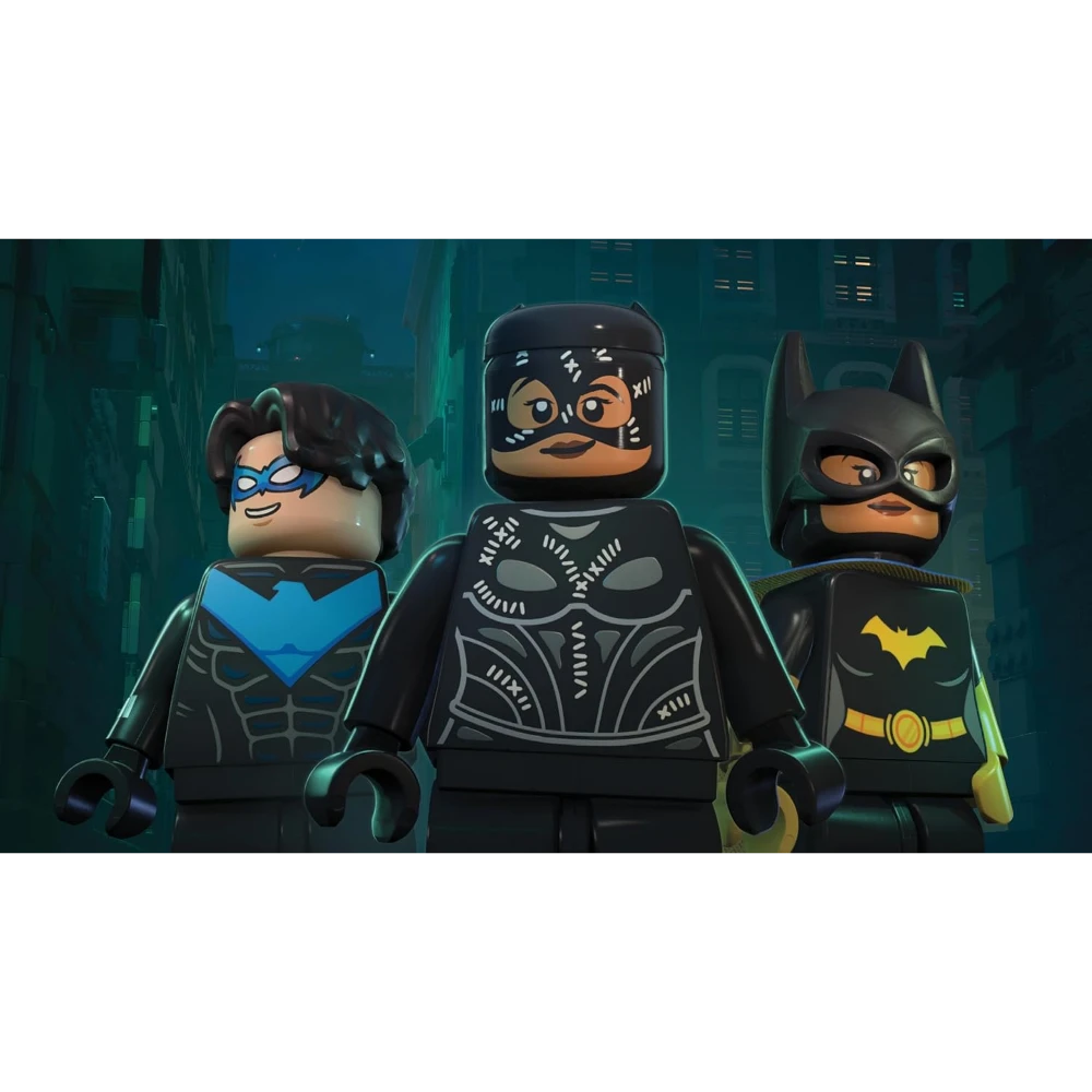LEGO Batman: Legacy of the Dark Knight - Switch 2 (Game-Key Card)