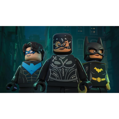 LEGO Batman: Legacy of the Dark Knight - Switch 2 (Game-Key Card)